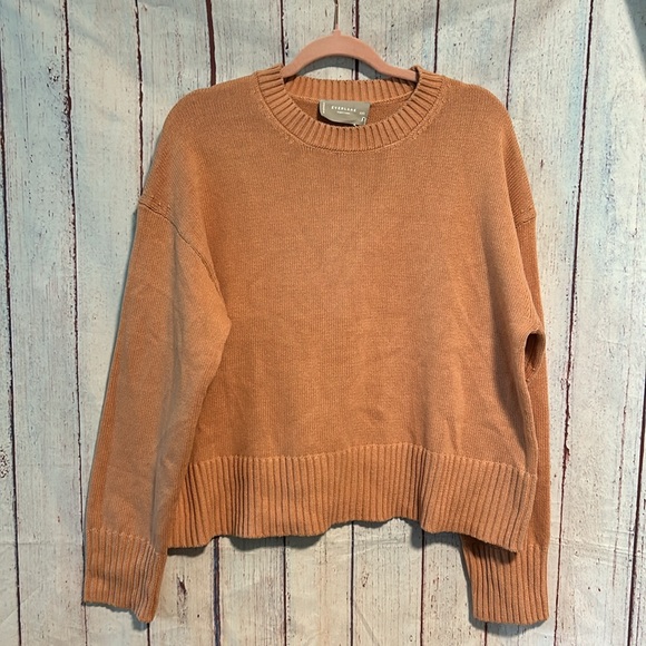 NWT Everlane The Organic Cotton Crew Sweater - Picture 9 of 14